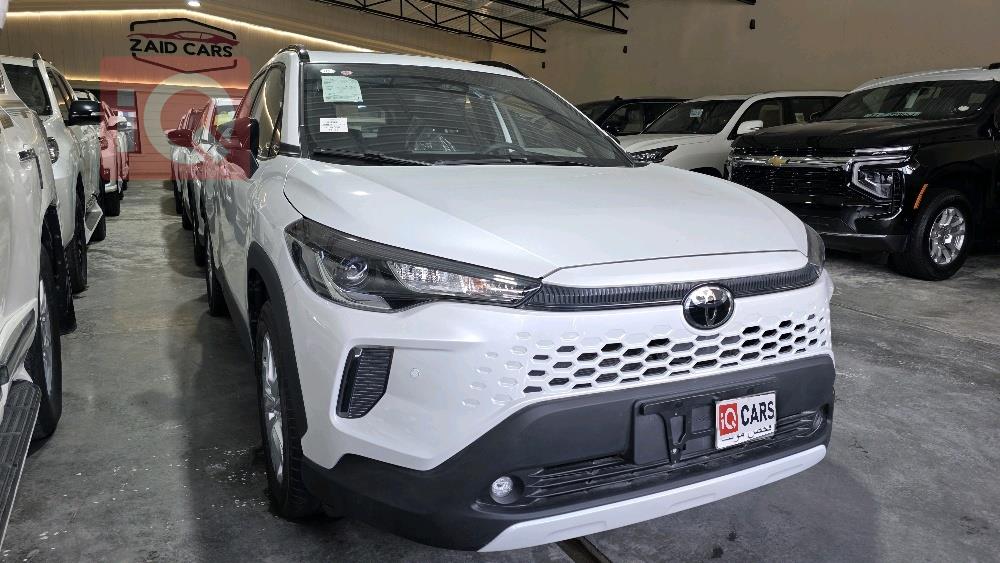 تويوتا كورولا كروس